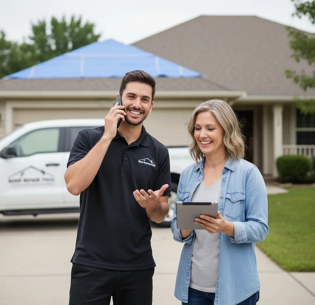 Storm Damage Repair in Avella, PA