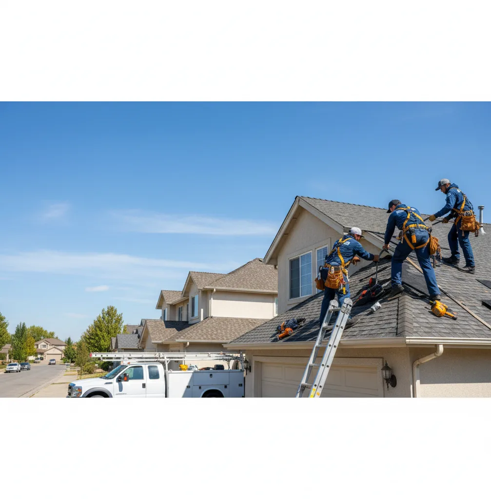 Storm Damage Repair in Avella, PA